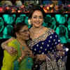 Hema Malini meets her body double and first stunt woman Reshma Pathan