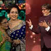Article image for: Kaun Banega Crorepati 13: From Big B and Hema Malini’s ‘<i class="tbold">dilbar</i>’ moment to Dharmendra joining via video call, moments that won hearts at the Sholay reunion
