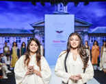 Bombay Times Fashion Week: Day 2 - Eeha by Khushboo Shah