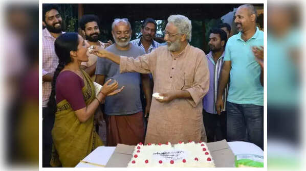 Manju Warrier