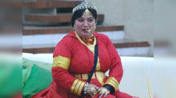 Dolly Bindra – Bigg Boss 4