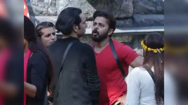 Sreesanth – Bigg Boss 12