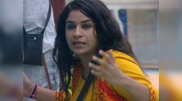 Surbhi Rana – Bigg Boss 12