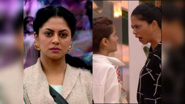 Kavita Kaushik – Bigg Boss 14