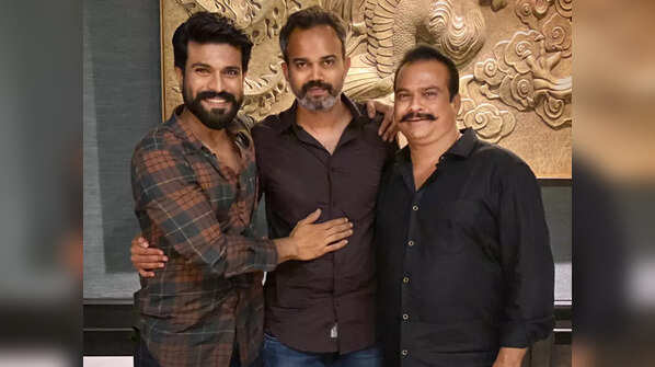 RC 17 (Ram Charan-Prashanth Neel)