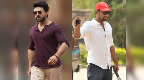 RC 16 (Ram Charan-Gautam Tinnanuri)
