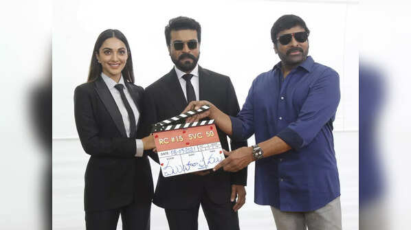 RC 15 (Ram Charan-Shankar)