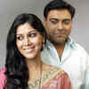 Sakshi Tanwar and Ram Kapoor