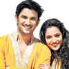 Sushant Singh Rajput and Ankita Lokhande