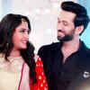 Nakuul Mehta and Surbhi Chandna