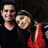 Hina Khan and Karan Mehra