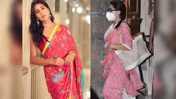 Sara Ali Khan questioned by the NCB