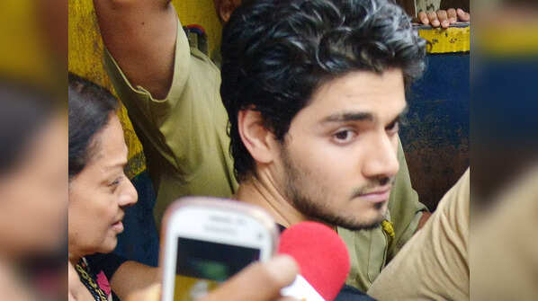Sooraj Pancholi charged in Jiah Khan’s suicide case