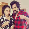 Article image for: Pearle Maaney and <i class="tbold">srinish aravind</i>