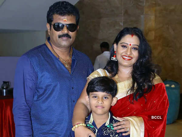 Beena Antony Pictures