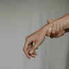 Inner wrist