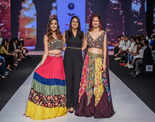 Bombay Times Fashion Week: Day 3 - SR Queens
