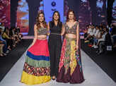 Bombay Times Fashion Week: Day 3 - SR Queens