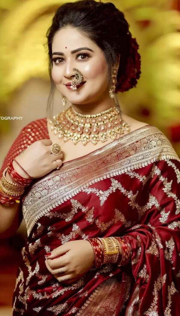 Pratiksha Jadhav Photos