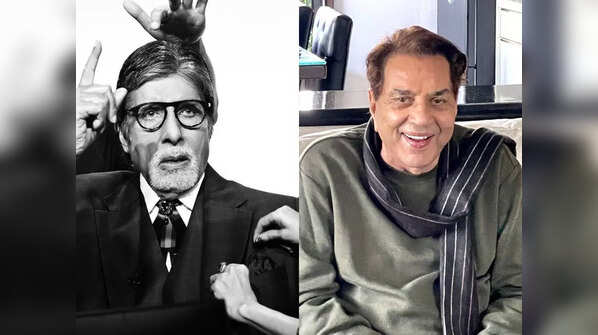 Amitabh Bachchan, Naseeruddin Shah and Dharmendra: 70+ celebs who can give any young actor a run for their money
