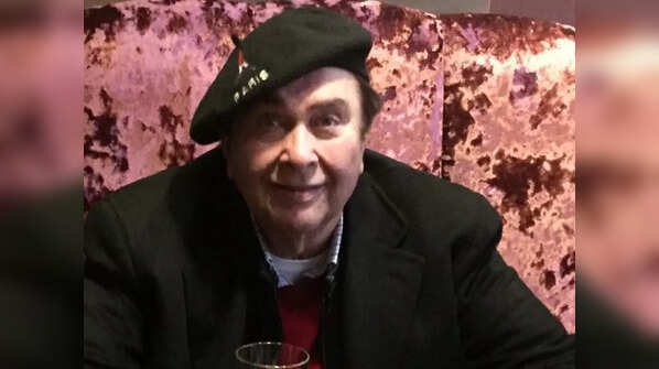 Randhir Kapoor