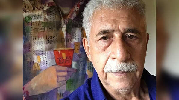 Naseeruddin Shah