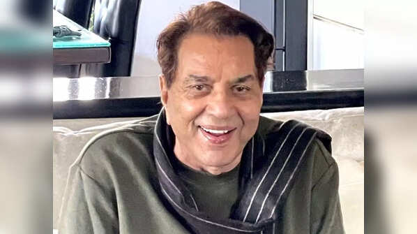 Dharmendra
