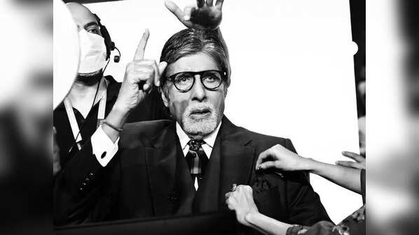 Amitabh Bachchan