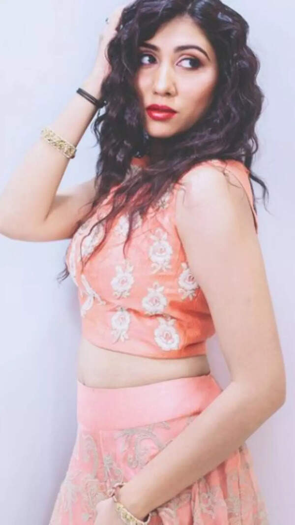 Netri Trivedi Photos