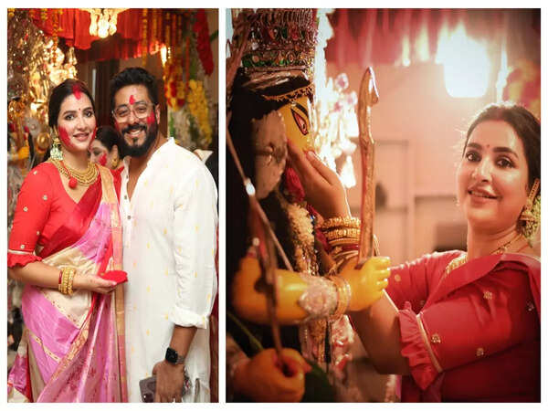 Subhashree Ganguly Photos