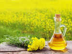 Link between mustard oil and weight loss