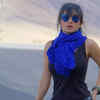 ​She has got swag