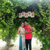 Article image for: Pictures from Aditya Narayan and Shweta Agarwal’s relaxing vacation will make you miss your holidays!
