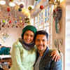Article image for: Pictures from Aditya Narayan and Shweta Agarwal’s relaxing vacation will make you miss your holidays!