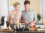 Cook together