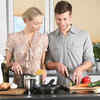 Article image for: Cook together