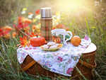 Go on picnics