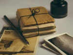 Write letters to each other