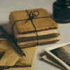 Write letters to each other