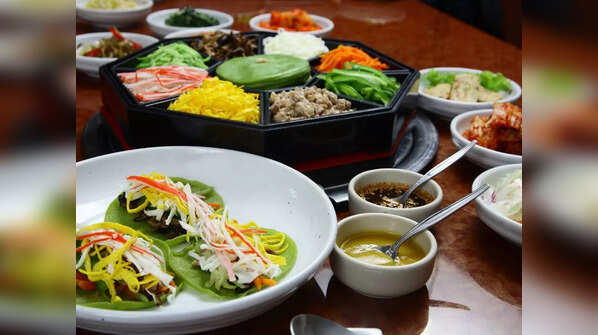 What is the K-pop weight loss diet?