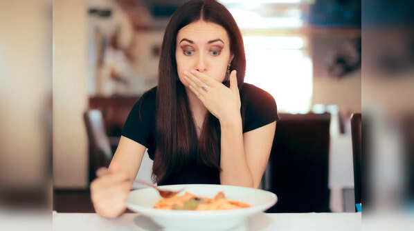 Chew your food