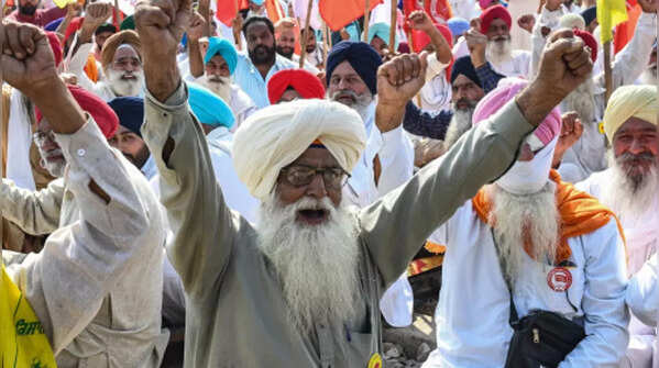 Samyukt Kisan Morcha'