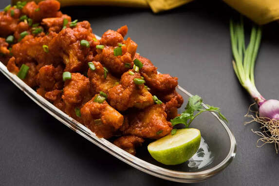 Gobhi Pepper Fry