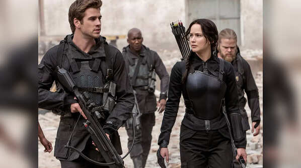 The Hunger Games