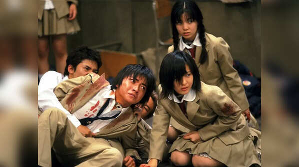 Battle Royale