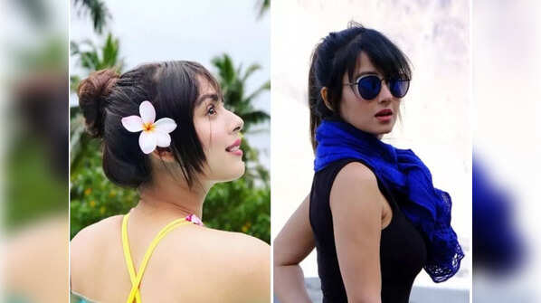 Adrija Addy Roy to Monami Ghosh: Here's how Bengali actors unwind amidst nature