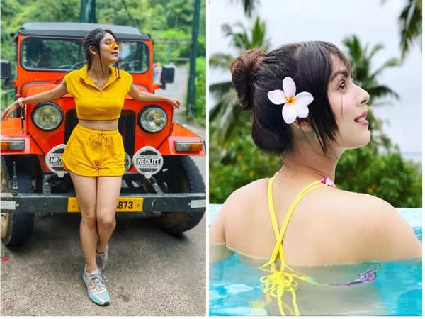 Adrija Addy Roy Wallpapers