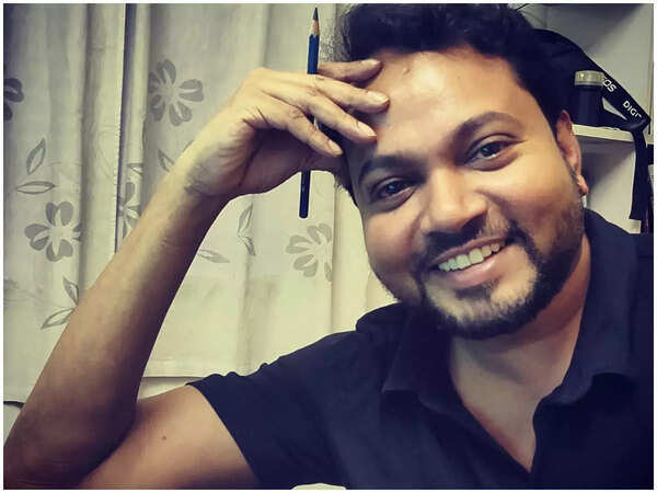K. M. Chaitanya Photos