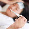 Common symptoms of flu in children