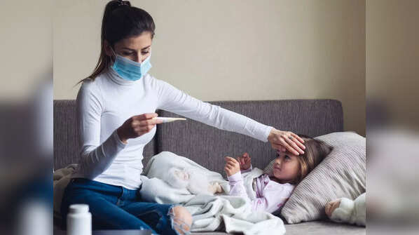 What parents should know about flu symptoms in kids